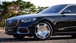 مێرسێدس بێنز S-Class مایباخ
